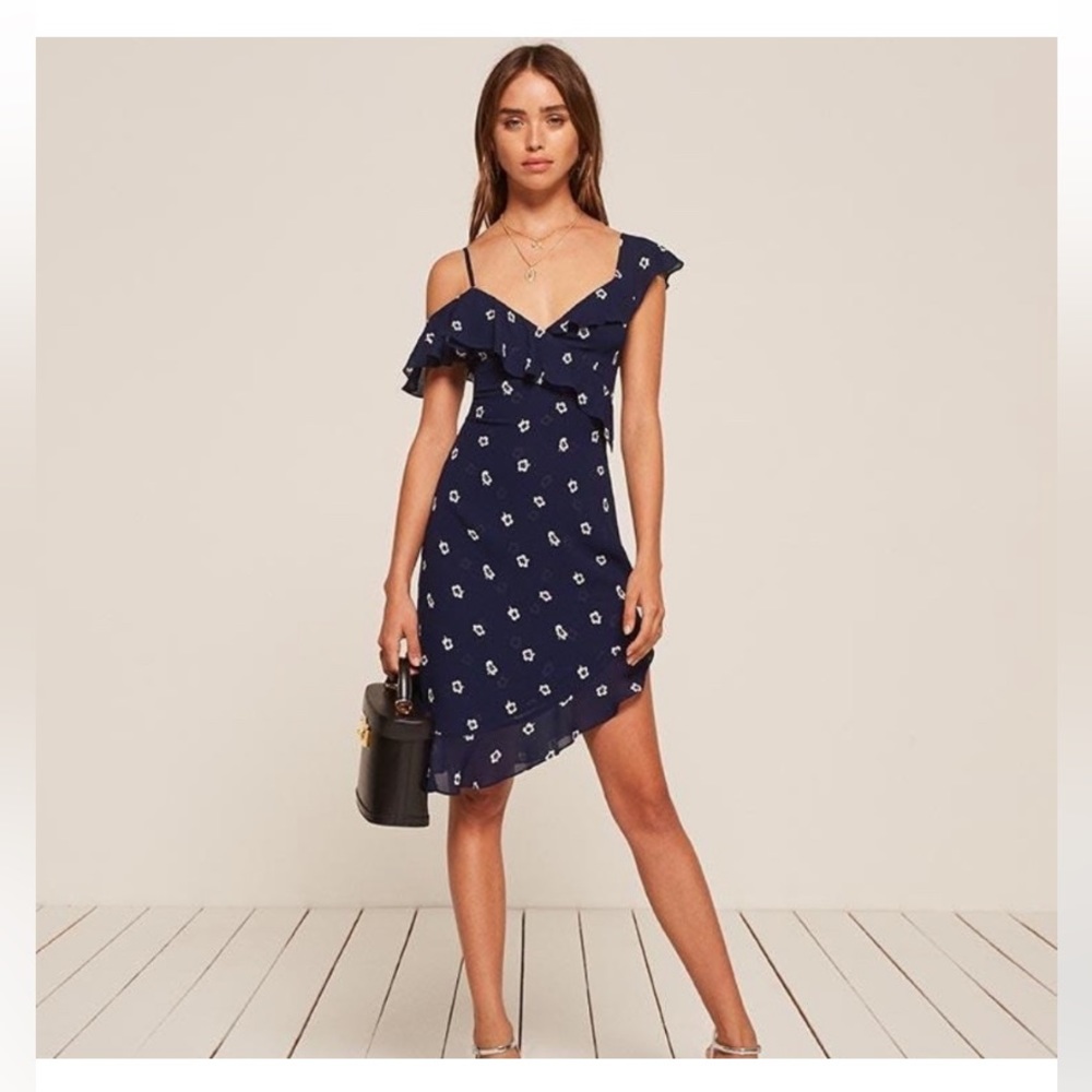 Reformation Adora Dress